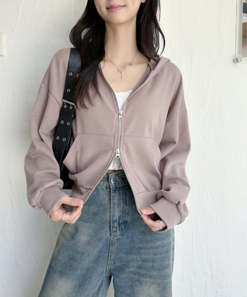 新品未使用♡カットワークパフ袖パーカー 楽天市場】パフスリーブTシャツ / cube sugar evo. (キューブ