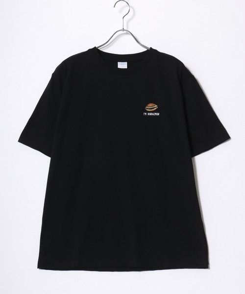 セール】I'm Doraemon/ドラえもん フロント バックプリント ワン