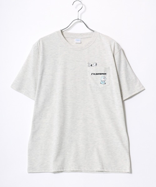 セール】I'm Doraemon/ドラえもん フロント バックプリント ワン