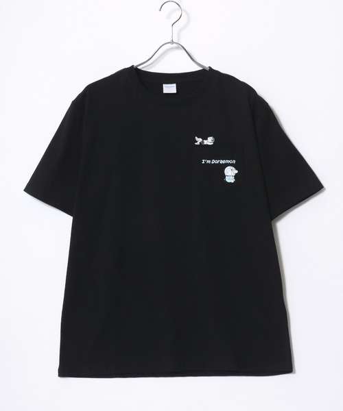 セール】I'm Doraemon/ドラえもん フロント バックプリント ワン