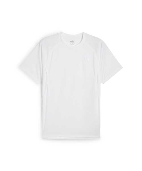 PUMA（プーマ）の「PUMA プーマ メンズ ランニング ラン ヴェロシティ 半袖 Tシャツ（Tシャツ/カットソー・メンズ・ホワイト/グリーン系その他/ブラック・LARGE/XX-LARGE/X-LARGE/MEDIUM/SMALL）」の6枚目の写真