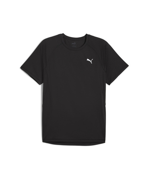 PUMA（プーマ）の「PUMA プーマ メンズ ランニング ラン ヴェロシティ 半袖 Tシャツ（Tシャツ/カットソー・メンズ・ホワイト/グリーン系その他/ブラック・LARGE/XX-LARGE/X-LARGE/MEDIUM/SMALL）」の12枚目の写真