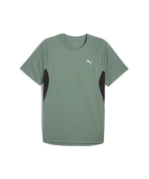 PUMA（プーマ）の「PUMA プーマ メンズ ランニング ラン ヴェロシティ 半袖 Tシャツ（Tシャツ/カットソー・メンズ・ホワイト/グリーン系その他/ブラック・LARGE/XX-LARGE/X-LARGE/MEDIUM/SMALL）」の15枚目の写真