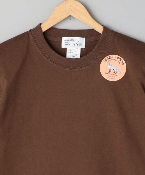 25SSクリーニング済　コットンパワーショルダーTシャツ 25SSクリーニング済 コットンパワーショルダーTシャツ