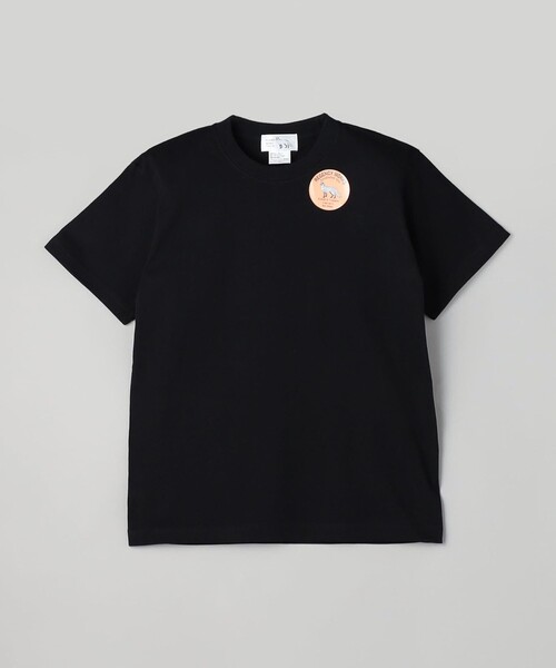 25SSクリーニング済　コットンパワーショルダーTシャツ セール】Regency works（リージェンシーワークス）パワー