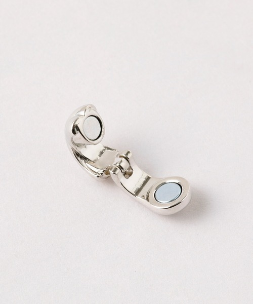 CALIN STANDARD(カリンスタンダード)の「◆金属アレルギー対応◆◆made in japan◆【痛くない】【落ちにくい】【片手で簡単】クロス マグネットイヤリング(イヤリング・レディース・ゴールド/シルバー・FREE)」の6枚目の写真
