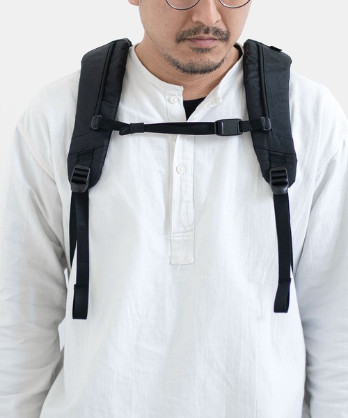 Aer（エアー）の「Aer エアー DAY PACK 3 X-PAC バックパック B4 16インチPC対応（バックパック/リュック・メンズ・ブラック・FREE）」の15枚目の写真