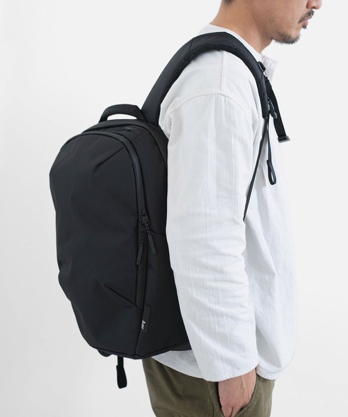 Aer（エアー）の「Aer エアー DAY PACK 3 X-PAC バックパック B4 16インチPC対応（バックパック/リュック・メンズ・ブラック・FREE）」の17枚目の写真