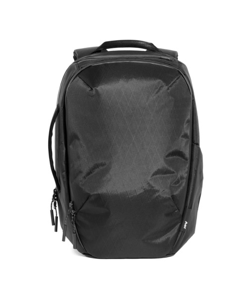 Aer（エアー）の「Aer エアー DAY PACK 3 X-PAC バックパック B4 16インチPC対応（バックパック/リュック・メンズ・ブラック・FREE）」の22枚目の写真