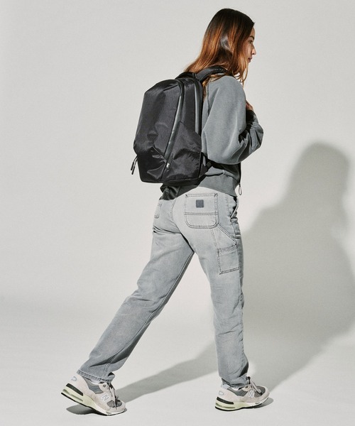 Aer（エアー）の「Aer エアー DAY PACK 3 X-PAC バックパック B4 16インチPC対応（バックパック/リュック・メンズ・ブラック・FREE）」の10枚目の写真