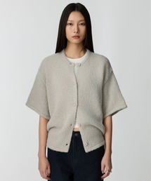 カーディガン Studio Doe Soft Plush Knit Blouse レディース Studio Doe カーディガン Soft Plush Knit Blouse レディース