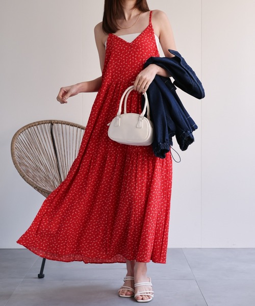 model：162㎝着用サイズ：F