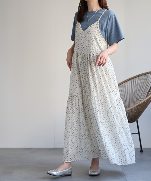 model：162㎝着用サイズ：F