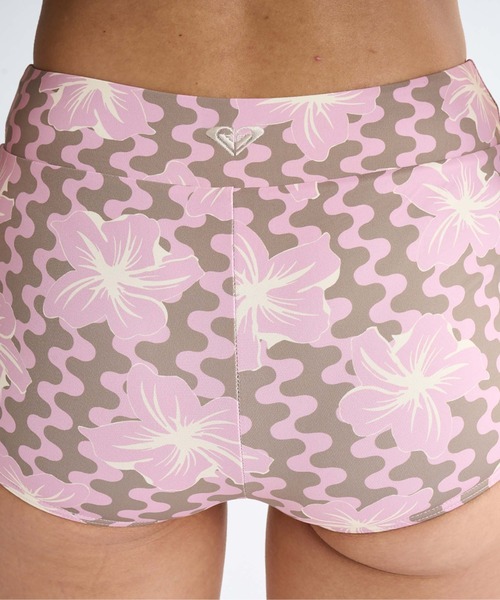 ROXY（ロキシー）の「PARTY WAVES BIKINI/ロキシービキニ(水着)（水着・レディース・グリーン/ブラウン/ブラック・MEDIUM/LARGE/SMALL）」の5枚目の写真