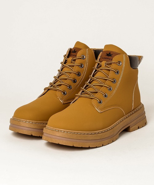CALIFORNIA OUTFITTERS(カリフォルニア アウトフィッターズ)の「3C23 6ホールワークブーツ(ブーツ・メンズ・ブラック/キャメル・44/40/42)」の11枚目の写真
