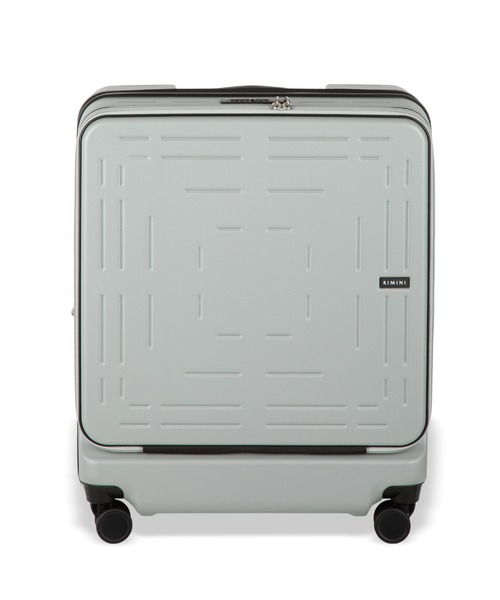 ACE（エース）の「スーツケース RIMINI リミニ シーロ 5-7泊 63-72L 4.1kg フロントポケット エキスパンダブル 06843（スーツケース/キャリーバッグ・メンズ・シルバー/ピンク/ブラック・FREE）」の5枚目の写真