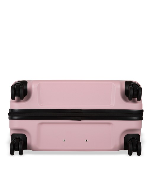 ACE（エース）の「スーツケース RIMINI リミニ シーロ 5-7泊 63-72L 4.1kg フロントポケット エキスパンダブル 06843（スーツケース/キャリーバッグ・メンズ・シルバー/ピンク/ブラック・FREE）」の9枚目の写真