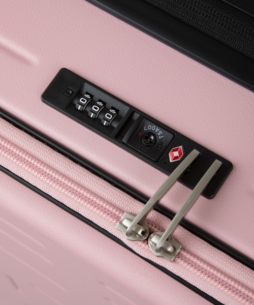 美品】 RIMINI シーロ スーツケース キャリーケース 機内持込 38L Ace