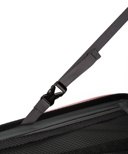 ACE（エース）の「スーツケース RIMINI リミニ シーロ 5-7泊 63-72L 4.1kg フロントポケット エキスパンダブル 06843（スーツケース/キャリーバッグ・メンズ・シルバー/ピンク/ブラック・FREE）」の18枚目の写真