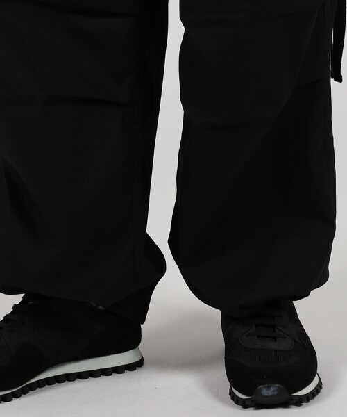 EDITION(エディション)の「ダンボールパンツ(その他パンツ・メンズ・ブラック・S/M)」の11枚目の写真