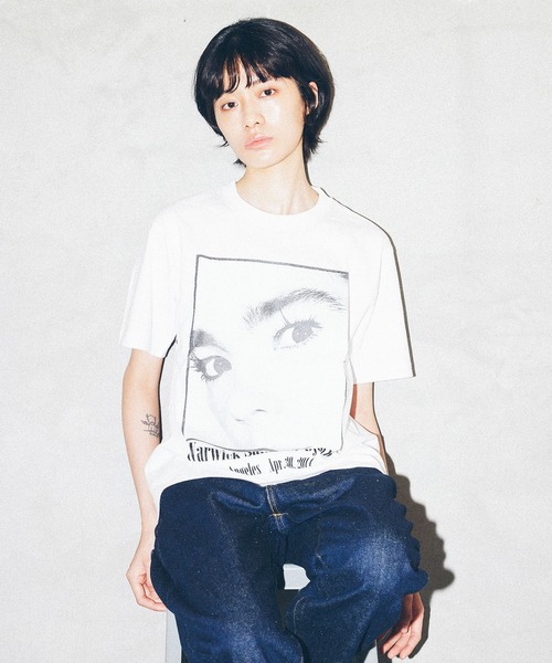 ★Bjork★ビョーク★ライブTシャツ★Ｓサイズ★送料込 bjork ビョーク Tシャツ - メルカリ