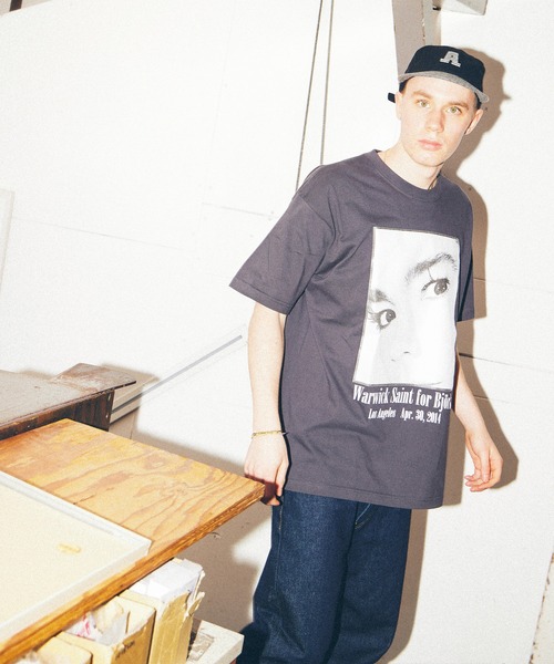 bonjour records - ビョーク 限定コラボ Ｔシャツ 黒 XL bonjour records - ビョーク 限定コラボ Tシャツ 黒 XL bonjour