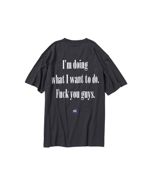 bonjour records（ボンジュールレコーズ）の「【Warwick Saint for bonjour records】Bjork photo S/S Tee ビョークフォトプリントショートスリーブTシャツ（Tシャツ/カットソー・メンズ・ブラック/ホワイト・M/L/XL）」の5枚目の写真