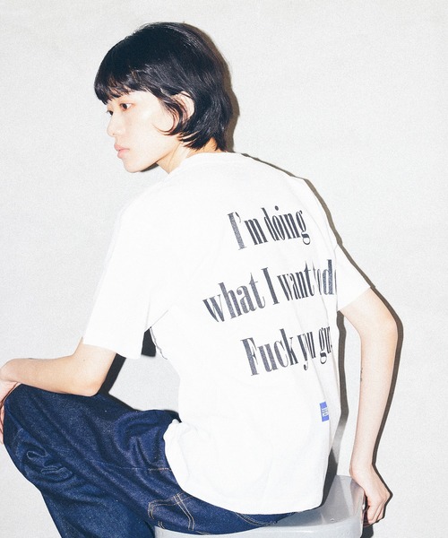 Warwick Saint for bonjour records】Bjork photo S/S Tee ビョーク