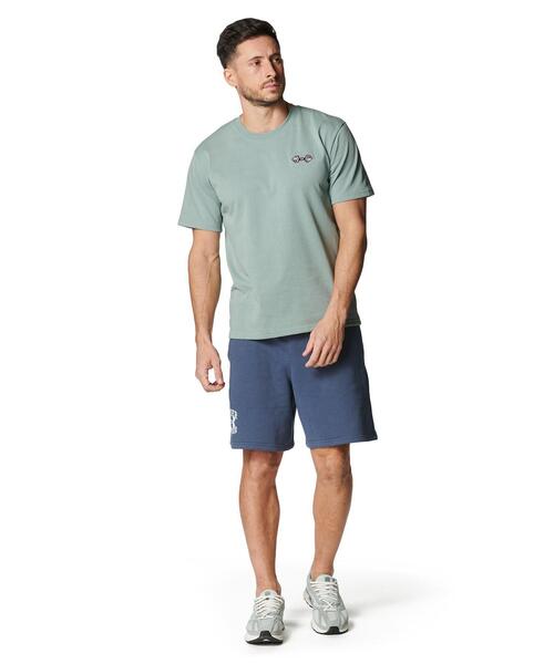 UNDER ARMOUR(アンダーアーマー)の「UAヘビーウエイト パッチ ショートスリーブ Tシャツ(ライフスタイル/メンズ)(Tシャツ/カットソー・メンズ・カーキ系・M/2XL/L/XL/S/3XL/5XL)」の12枚目の写真