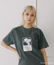 ROOPTOKYO | BLACK JACK ブラックジャック プリントTシャツ(Tシャツ/カットソー)