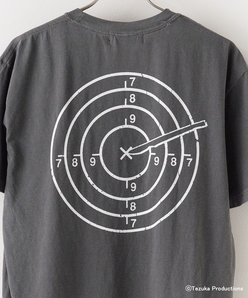 ROOPTOKYO(ループトウキョウ)の「BLACK JACK ブラックジャック プリントTシャツ(Tシャツ/カットソー・メンズ・ブラック系3/ブラック系1/ブラック系2・L/M/XL)」の10枚目の写真