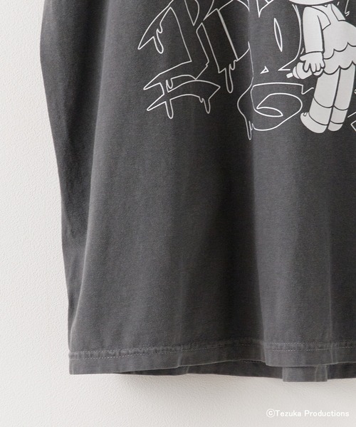 ROOPTOKYO(ループトウキョウ)の「BLACK JACK ブラックジャック プリントTシャツ(Tシャツ/カットソー・メンズ・ブラック系3/ブラック系1/ブラック系2・L/M/XL)」の15枚目の写真