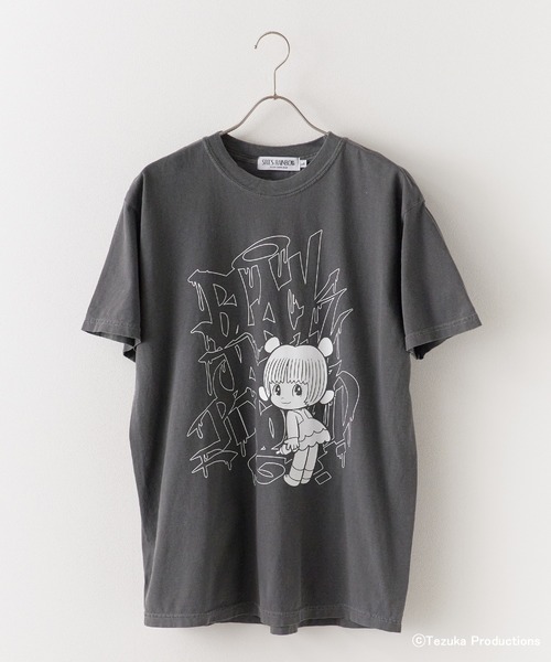 【最終値下価格】BLACK JACK カットソー ROOP TOKYO tシャツ BLACK JACK ブラックジャック プリントTシャツ