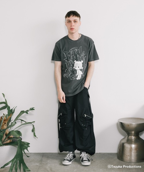 BLACK JACK ブラックジャック プリントTシャツ（Tシャツ