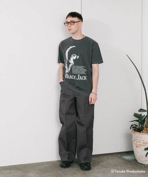 セール】BLACK JACK ブラックジャック プリントTシャツ（Tシャツ