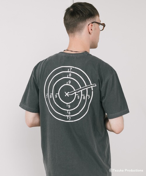 ROOPTOKYO(ループトウキョウ)の「BLACK JACK ブラックジャック プリントTシャツ(Tシャツ/カットソー・メンズ・ブラック系3/ブラック系1/ブラック系2・L/M/XL)」の21枚目の写真