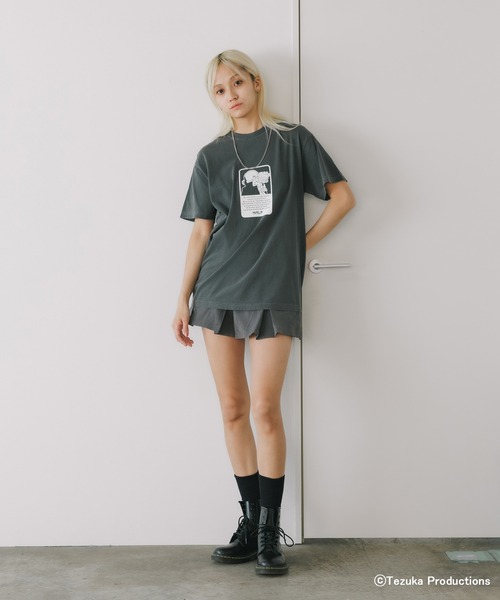 【最終値下価格】BLACK JACK カットソー BLACK JACK ブラックジャック プリントTシャツ（Tシャツ/カットソー