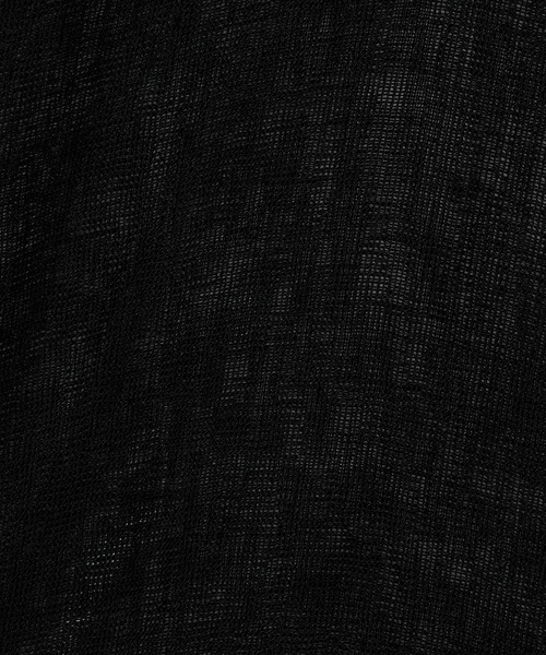 marka（マーカ）の「MESH TRACK PARKA（パーカー・メンズ・ブラック・1/2）」の2枚目の写真