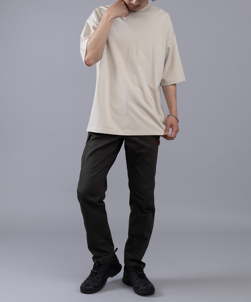 FORECAST(フォーキャスト)の「【FORECAST】T/Cストレッチカーゴパンツ 6774(カーゴパンツ・メンズ・キャメル/オリーブ/ネイビー・3L/LL/L/M)」の15枚目の写真