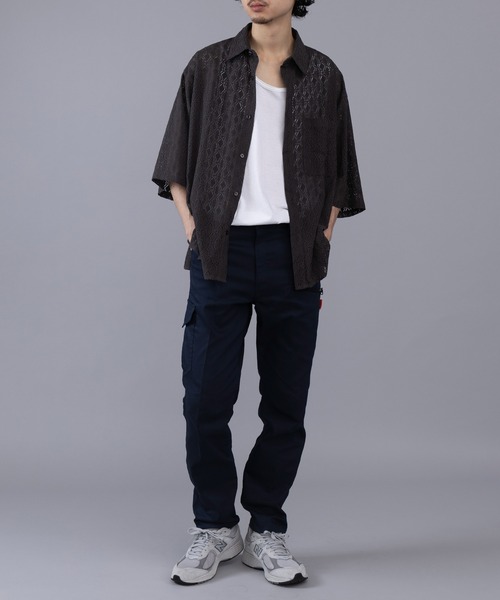 FORECAST（フォーキャスト）の「【FORECAST】T/Cストレッチカーゴ