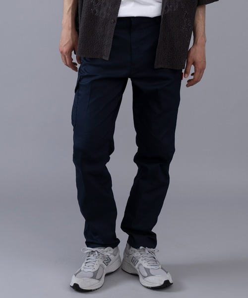 FORECAST(フォーキャスト)の「【FORECAST】T/Cストレッチカーゴパンツ 6774(カーゴパンツ・メンズ・キャメル/オリーブ/ネイビー・3L/LL/L/M)」の18枚目の写真