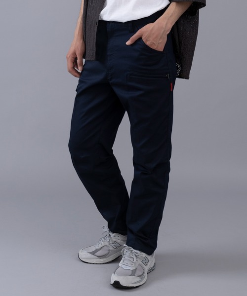 FORECAST(フォーキャスト)の「【FORECAST】T/Cストレッチカーゴパンツ 6774(カーゴパンツ・メンズ・キャメル/オリーブ/ネイビー・3L/LL/L/M)」の17枚目の写真