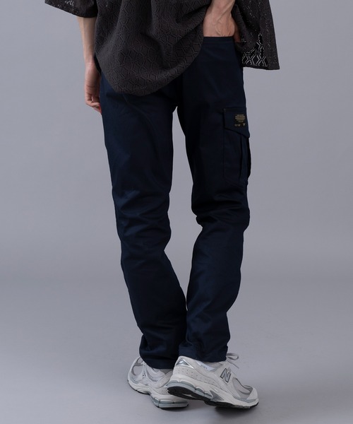 FORECAST（フォーキャスト）の「【FORECAST】T/Cストレッチカーゴ