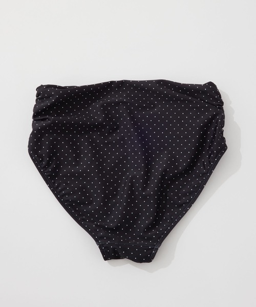 DEICY（デイシー）の「【DEICYオリジナルPVCバッグ付き】ドットワンピ