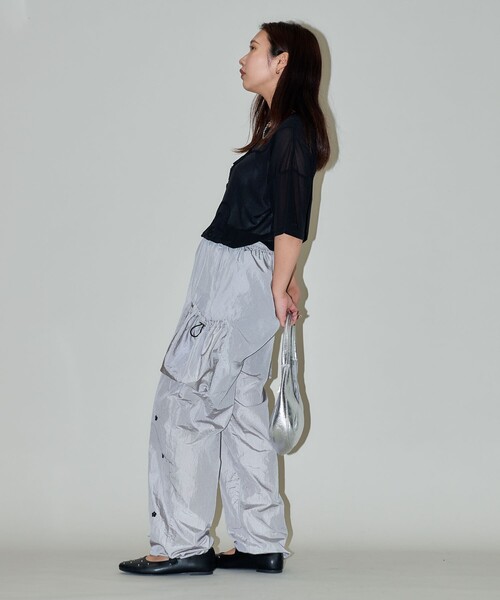 セール】MARY QUANT × PUBLUX/マリークワント フラワーモチーフ
