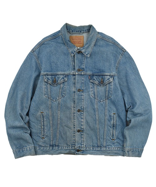 【ヴィンテージ古着】Levi's 70507 デニムジャケット