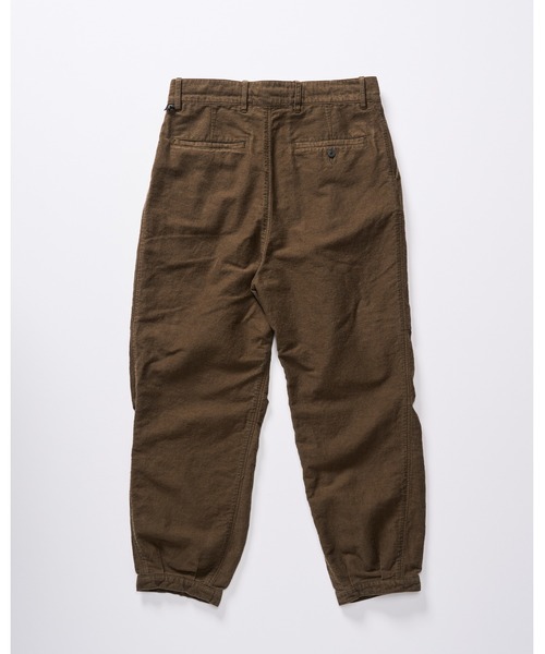 wjk（ダヴルジェイケイ）の「vintage 2-tuck easy trousers（その他パンツ・メンズ・ダークオリーブ/ダークグレー・SMALL/MEDIUM/LARGE/X-LARGE）」の13枚目の写真