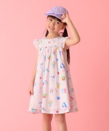 HAKKA KIDS（ハッカキッズ）の「ロングリボンブーケプリント