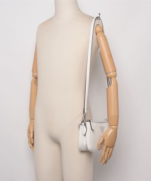 セール】TYRAH Mini Crossbody Top Zip クロスボディバッグ