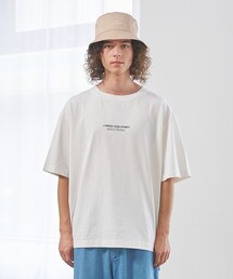 【UNISEX】フォトプリント Tシャツ "New York Subway"